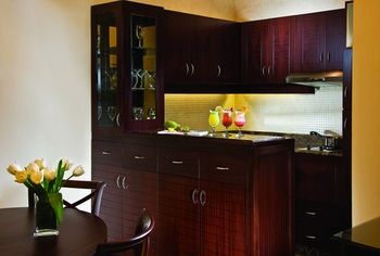 In-Room Kitchenette
